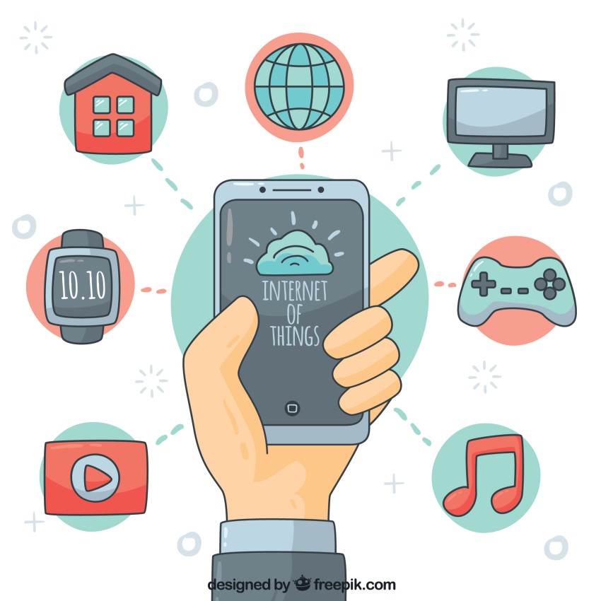 A Internet das Coisas no Brasil A Internet das Coisas no Brasil