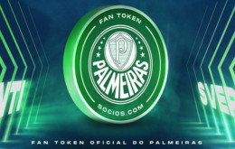 Palmeiras lança fan token mirando em maior contato com sua base de torcedores