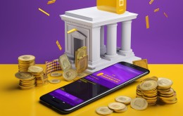 Brasil: o país com mais contas em bancos digitais Brasil: o país com mais contas em bancos digitais