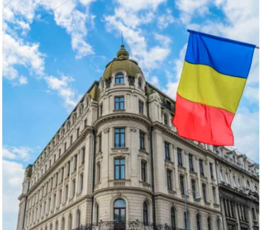 Plataformas de web 3.0 no exterior: o caso da Romênia Plataformas de web 3.0 no exterior: o caso da Romênia