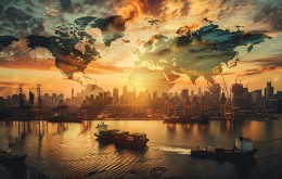 Maior exportação de aço da China afeta mercados ao redor do mundo, que temem serem sobrepujados por produtos mais baratos Maior exportação de aço da China afeta mercados ao redor do mundo, que temem serem sobrepujados por produtos mais baratos