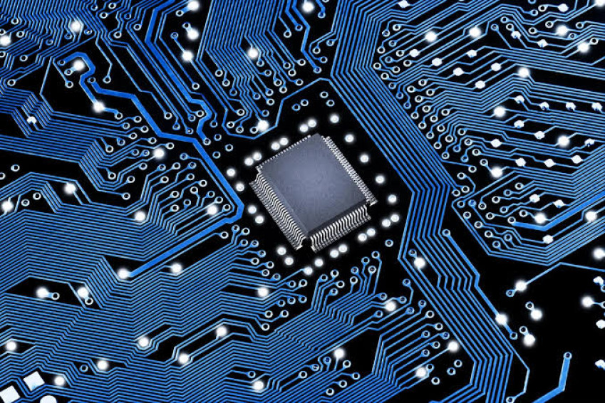 Com a construção de máquinas de litografia na China,  como fica o domínio de mercado da ASML?