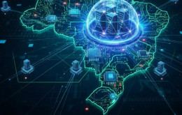 Brasil procura melhorar sua posição na disputa global por investimentos em data centers e IA, com mudanças tributárias