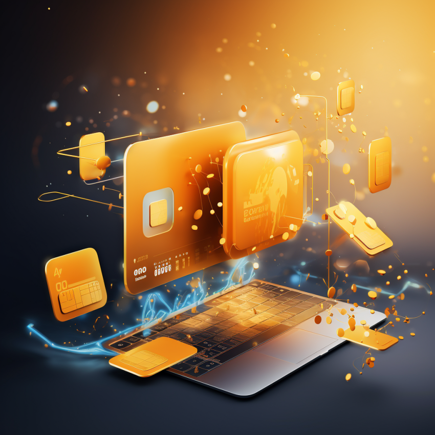 Uso dos cartões digitais no Brasil e nas transações de E-commerce Uso dos cartões digitais no Brasil e nas transações de E-commerce