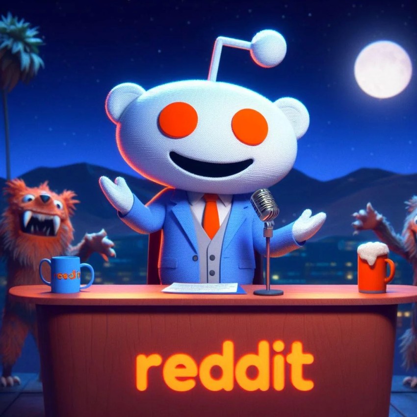 Reddit conclui acordo de licenciamento com a Open AI e suas ações disparam Reddit conclui acordo de licenciamento com a Open AI e suas ações disparam